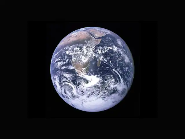 3D Globe