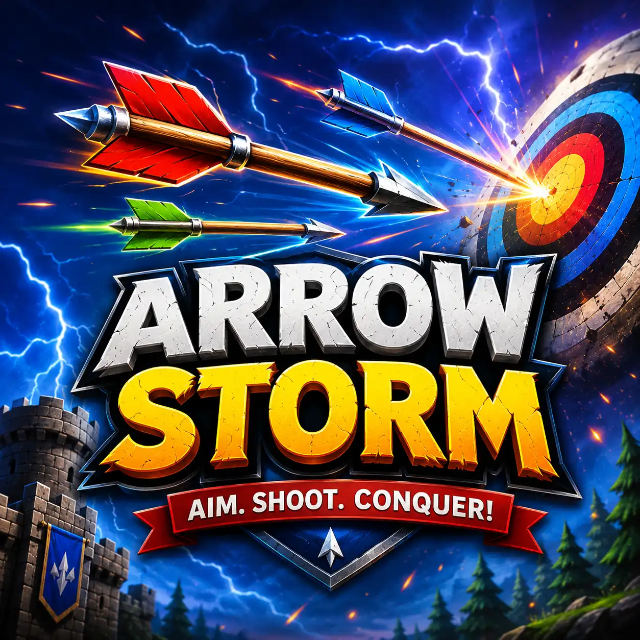 Arrow Storm