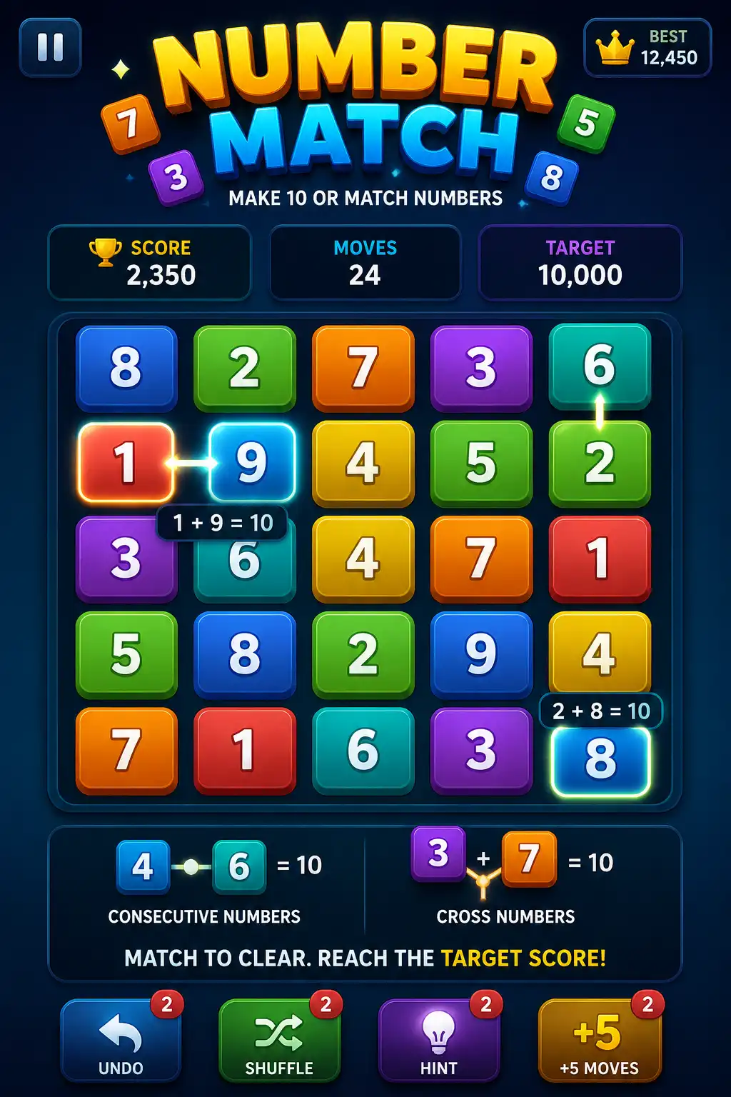 Number Match