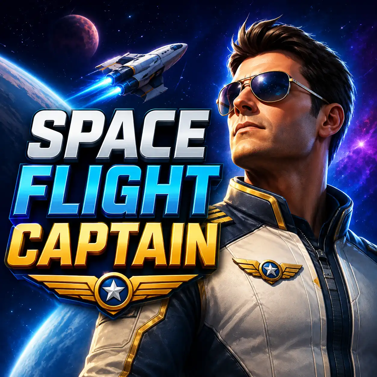 Space Freighter Captain
