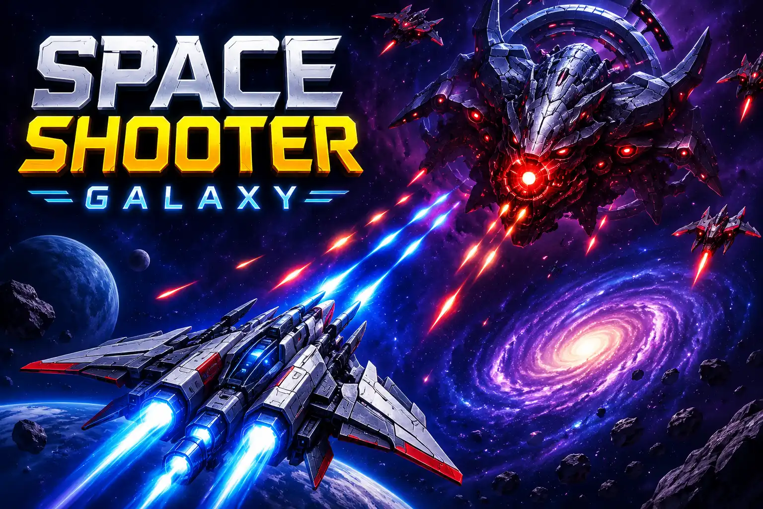 Space Shooter Galaxy