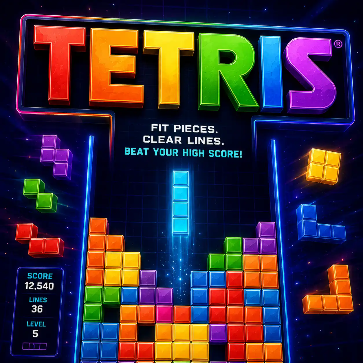 Tetris Classic